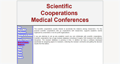 Desktop Screenshot of med-scoop.org