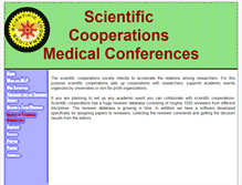 Tablet Screenshot of med-scoop.org